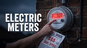 Electric Meters Explained Like You’re 5
